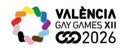 València Gay Games XII 2026